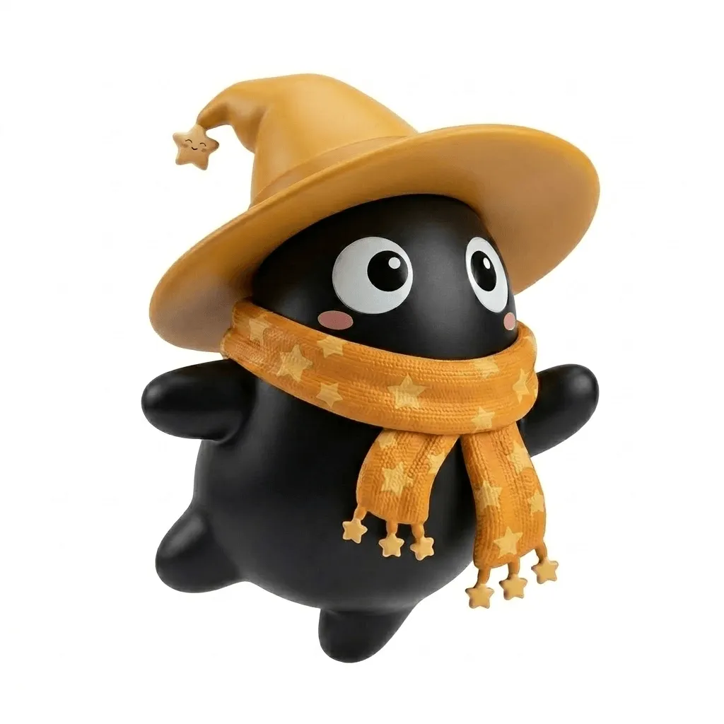 灵宝 Lomomo 3D 形象